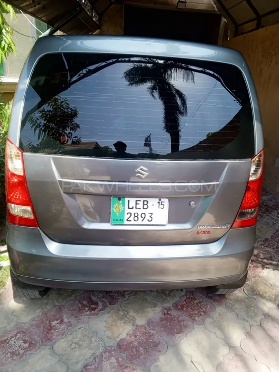 Suzuki Wagon R 2015 for Sale in Lahore Image-1
