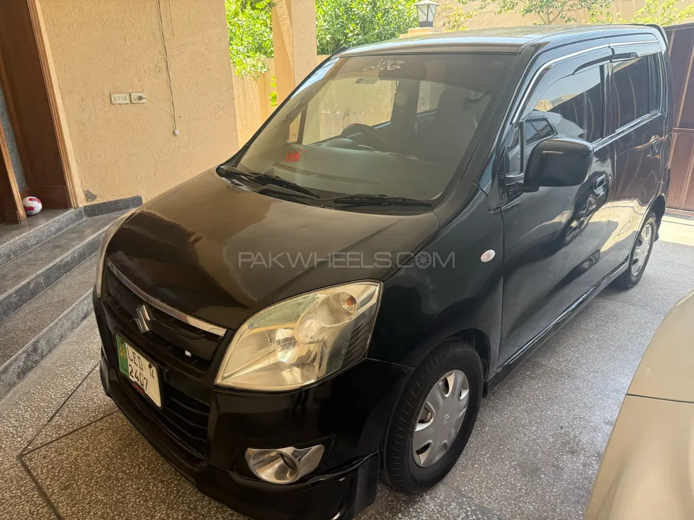 Suzuki Wagon R 2014 for Sale in Lahore Image-1