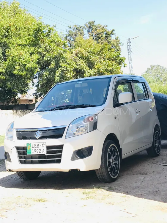 Suzuki Wagon R 2017 for Sale in Rawalpindi Image-1