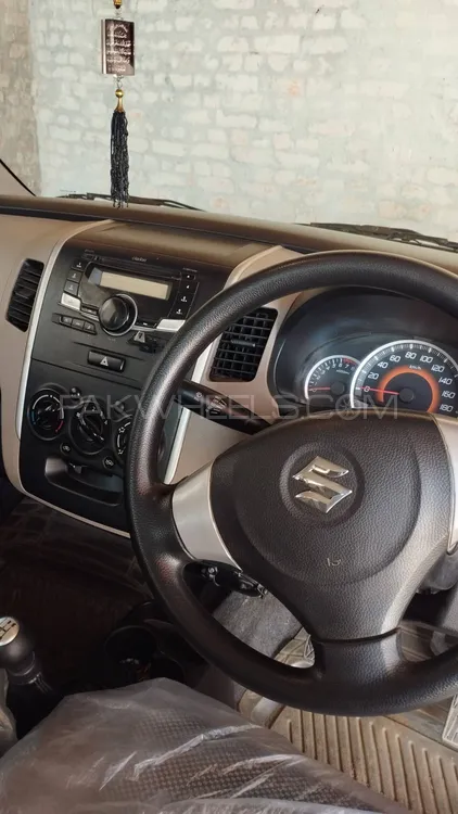 Suzuki Wagon R 2020 for Sale in Jhang Image-1