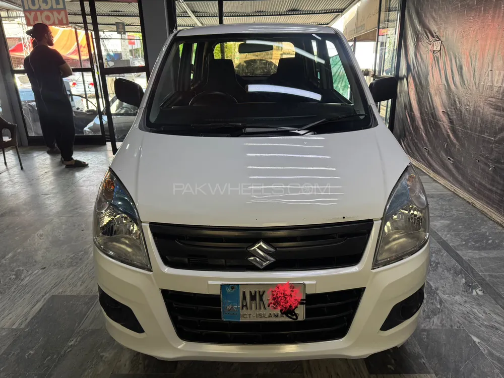 Suzuki Wagon R 2019 for Sale in Islamabad Image-1