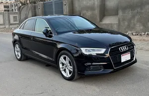 Audi A3 1.2 TFSI Exclusive Line 2018 for Sale