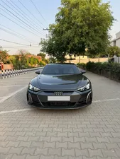 Audi e-tron GT Standard 2022 for Sale