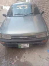 Daihatsu Charade 1988 for Sale