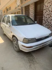 Daihatsu Charade GT-ti 1988 for Sale
