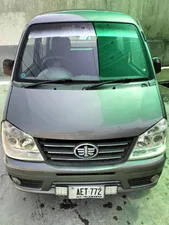 FAW X-PV Dual AC 2017 for Sale