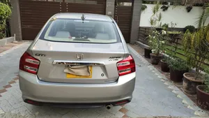 Honda City Aspire Prosmatec 1.5 i-VTEC 2020 for Sale