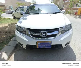 Honda City Aspire Prosmatec 1.5 i-VTEC 2020 for Sale