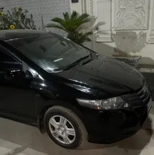 Honda City 1.3 i-VTEC Prosmatec 2009 for Sale