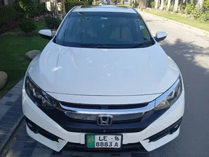 Honda Civic Oriel 1.8 i-VTEC CVT 2016 for Sale