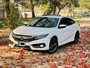 Honda Civic Oriel 1.8 i-VTEC CVT 2021 for Sale