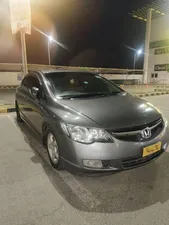 Honda Civic VTi Oriel 1.8 i-VTEC 2012 for Sale
