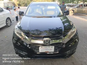 Honda Vezel Hybrid X 2015 for Sale
