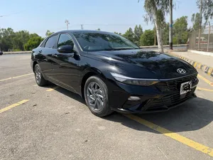 Hyundai Elantra Hybrid 2025 for Sale