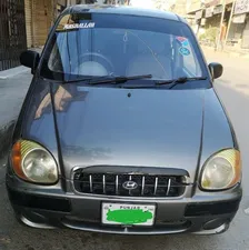 Hyundai Santro 2001 for Sale