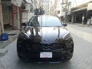 KIA Sportage Black Limited Edition 2023 for Sale