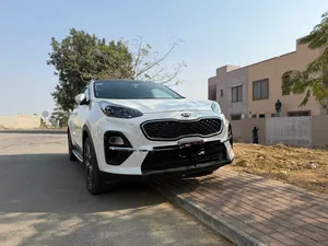 KIA Sportage FWD 2024 for Sale