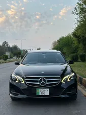 Mercedes Benz E Class E300 2014 for Sale