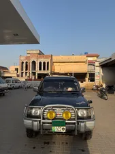 Mitsubishi Pajero Exceed 2.4 1992 for Sale