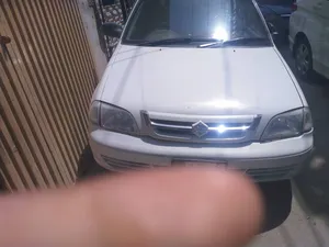 Suzuki Cultus EURO II 2016 for Sale