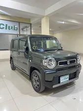 Suzuki Hustler Hybrid G 2022 for Sale