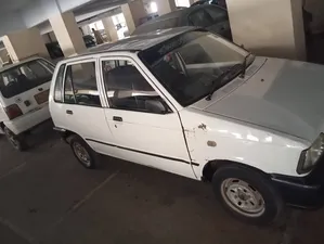 Suzuki Mehran VXR 2011 for Sale