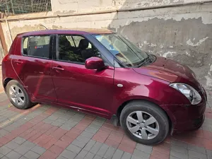 Suzuki Swift DLX 1.3 2013 for Sale
