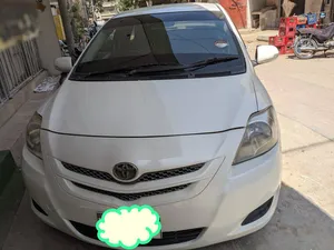 Toyota Belta 2009 for Sale