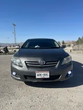 Toyota Corolla 2.0D Saloon 2009 for Sale