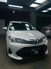 Toyota Corolla Axio Hybrid 1.5 2018 for Sale