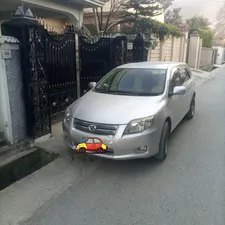 Toyota Corolla Fielder X Light 2007 for Sale