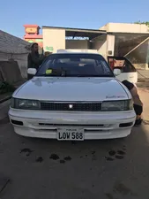 Toyota Corolla SE 1988 for Sale