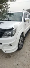 Toyota Hilux D-4D Automatic 2008 for Sale
