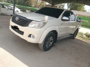 Toyota Hilux Vigo Champ G 2013 for Sale