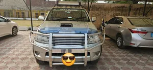 Toyota Hilux Vigo G 2007 for Sale