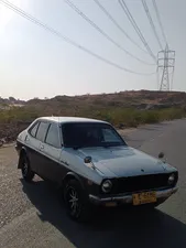 Toyota Starlet 1974 for Sale