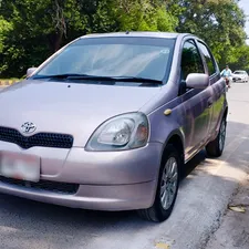 Toyota Vitz FL 1.0 2000 for Sale