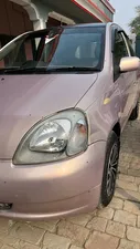 Toyota Vitz FL 1.0 2000 for Sale