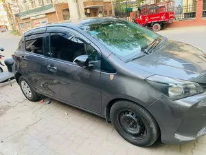 Toyota Vitz F M Package 1.0 2014 for Sale