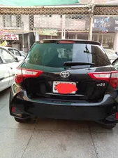 Toyota Vitz Jewela Smart Stop Package 1.0 2018 for Sale