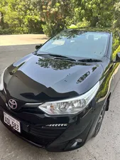 Toyota Yaris Sedan ATIV X CVT 1.5 2021 for Sale