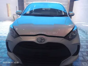 Toyota Yaris Hatchback X 2021 for Sale