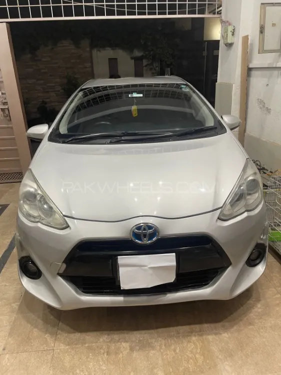 ٹویوٹا اکوا 2015 for Sale in فیصل آباد Image-1