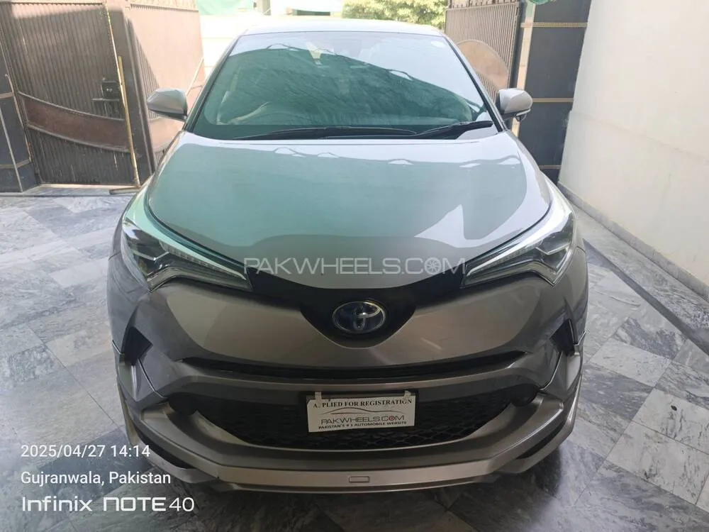 Toyota C-HR 2019 for Sale in Gujranwala Image-1