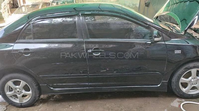 ٹویوٹا کرولا 2012 for Sale in گجرات Image-1