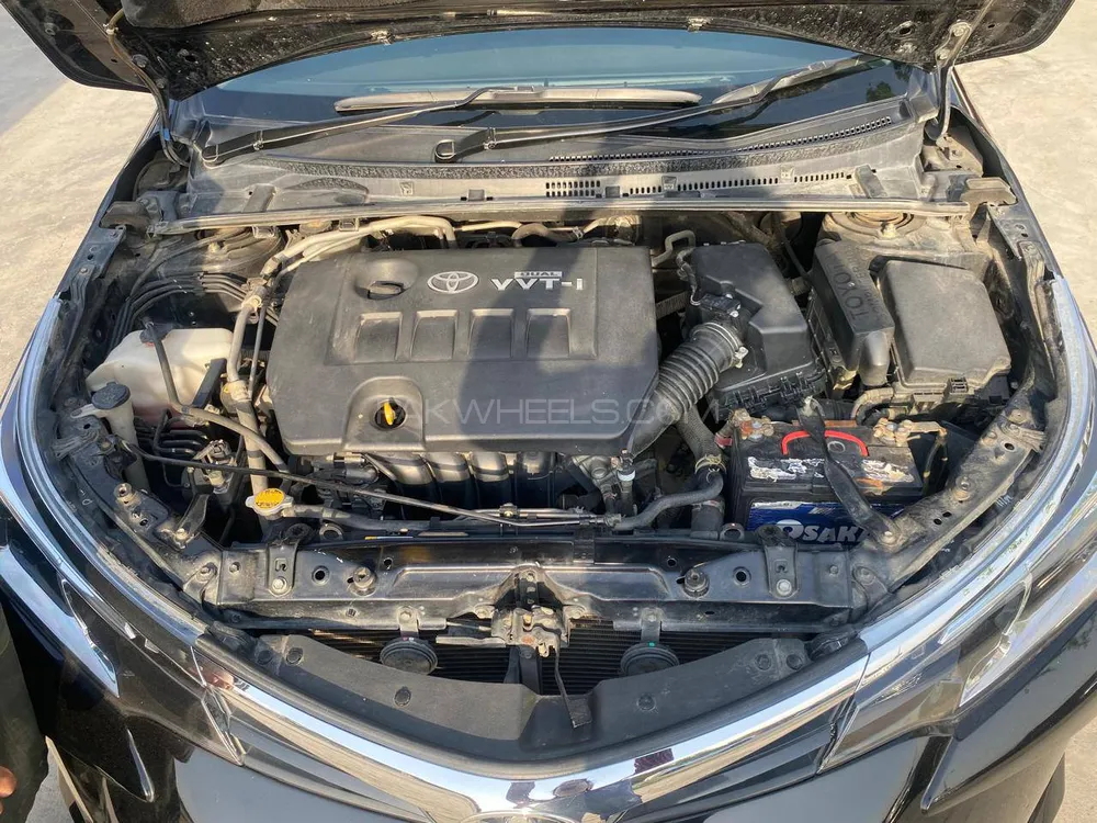Toyota Corolla 2021 for Sale in Gujranwala Image-1