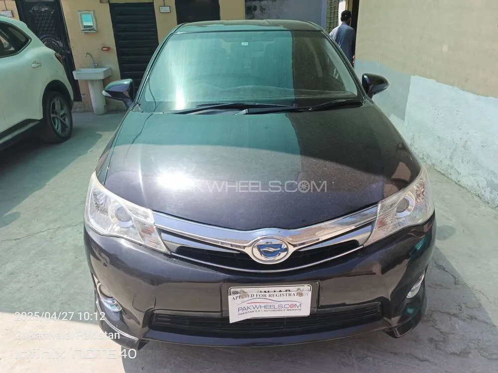 ٹویوٹا کرولا ایکسیو 2013 for Sale in گجرانوالہ Image-1