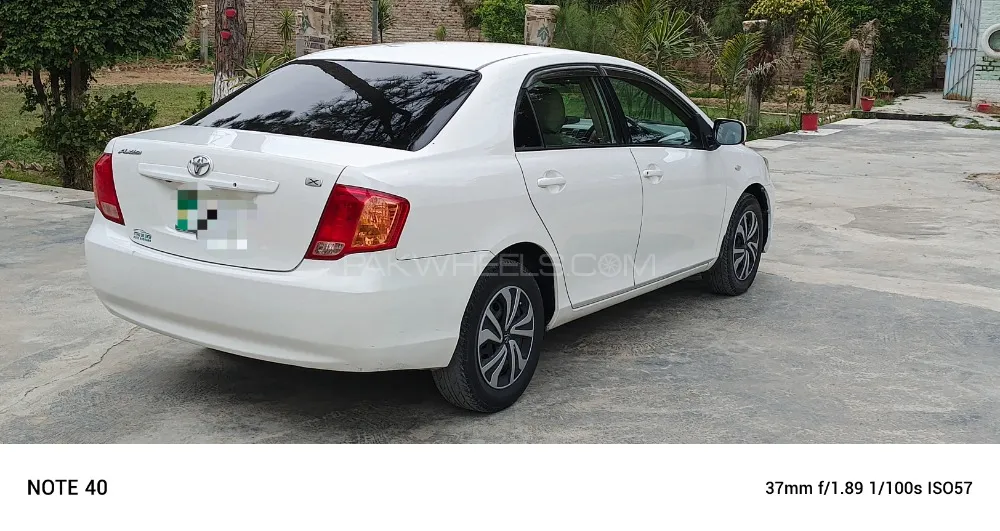 Toyota Corolla Axio 2007 for Sale in Peshawar Image-1