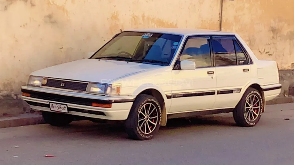 Toyota Corolla 1986 for Sale in Swatmingora Image-1