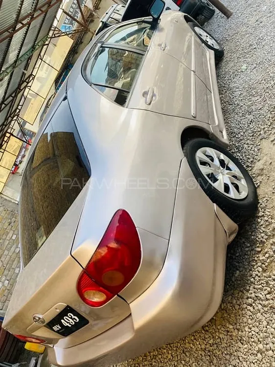 ٹویوٹا کرولا 2003 for Sale in کوئٹہ Image-1